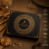 Khuloos Premium Dry Fruit Gift Box (Black) - Khuloos